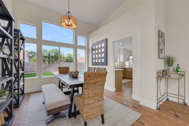 3800 Dauntless Drive, North Las Vegas, NV 89031