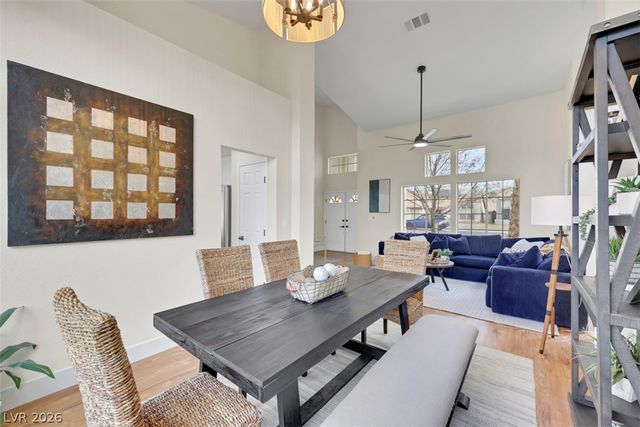 3800 Dauntless Drive, North Las Vegas, NV 89031