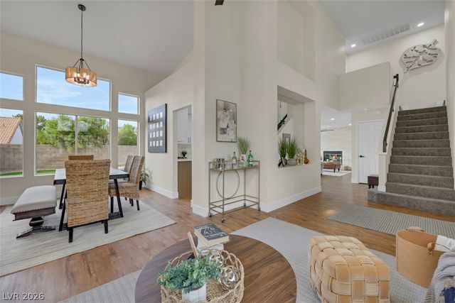 3800 Dauntless Drive, North Las Vegas, NV 89031