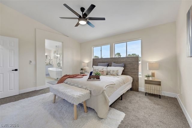 3800 Dauntless Drive, North Las Vegas, NV 89031