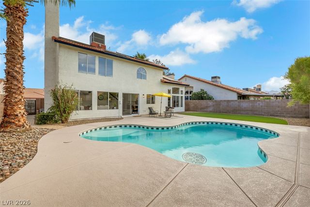 3800 Dauntless Drive, North Las Vegas, NV 89031