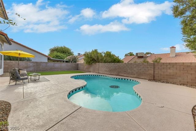 3800 Dauntless Drive, North Las Vegas, NV 89031