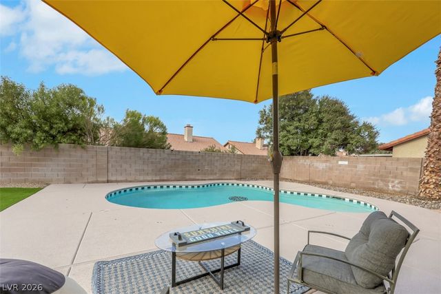 3800 Dauntless Drive, North Las Vegas, NV 89031