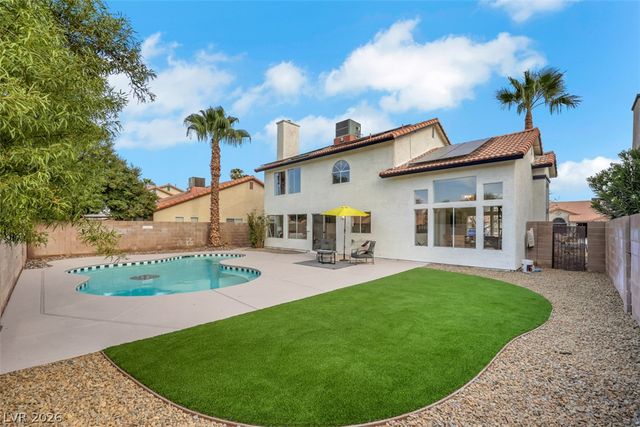 3800 Dauntless Drive, North Las Vegas, NV 89031