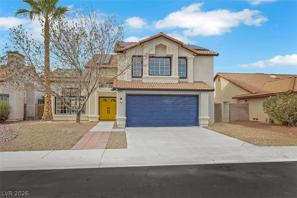 3800 Dauntless Drive, North Las Vegas, NV 89031