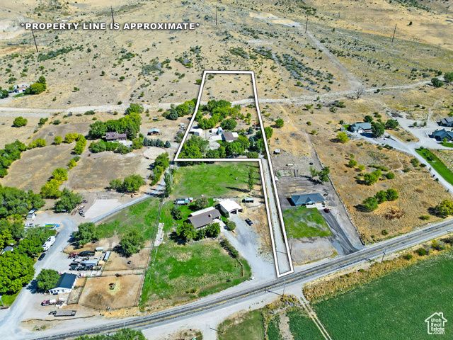 5200 N HIGHWAY 38, Brigham City, UT 84302