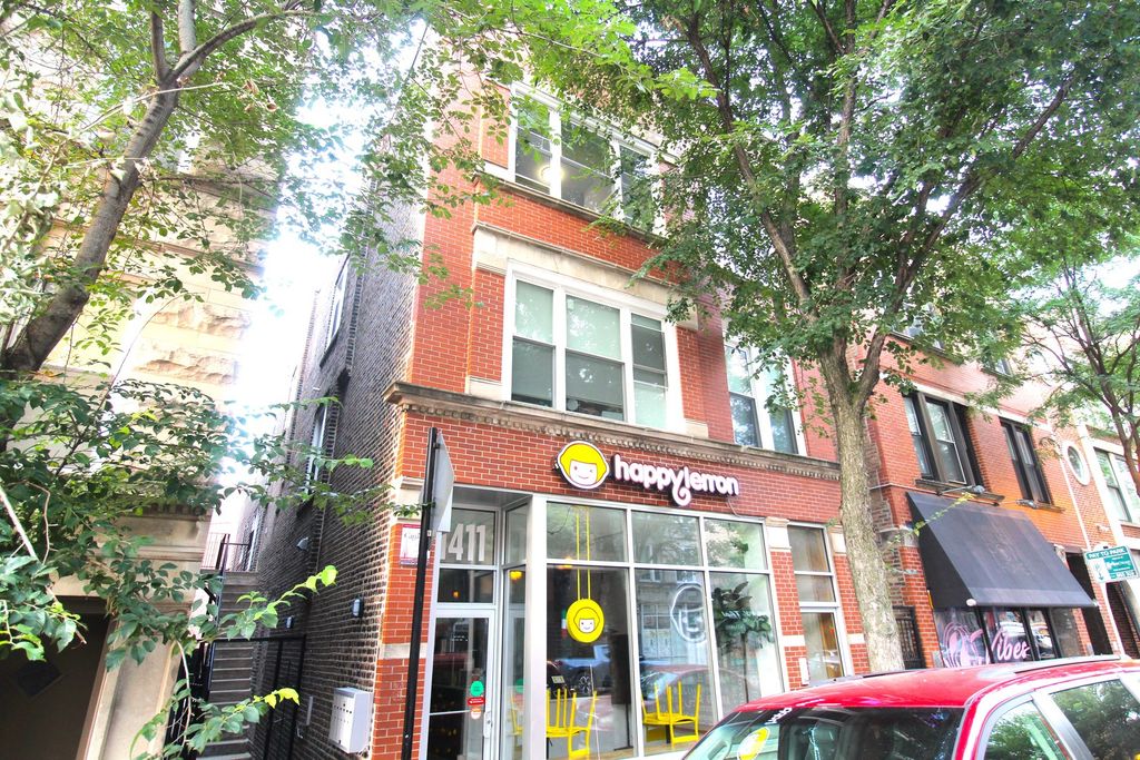 1411 W taylor Street 1R, Chicago, IL 60607