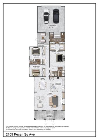 2109 Pecan Sq Avenue, Shreveport, LA 71106