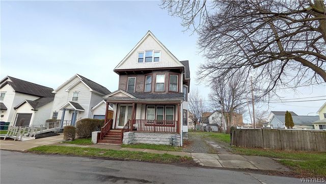 26 Madison Street Lower, Buffalo, NY 14210