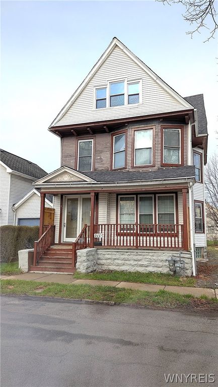 26 Madison Street Lower, Buffalo, NY 14210