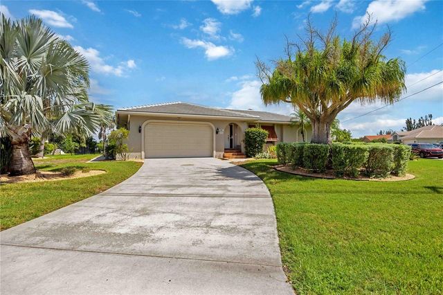 3560 TRIPOLI BOULEVARD, Punta Gorda, FL 33950
