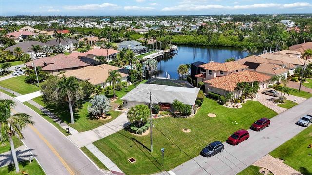 3560 TRIPOLI BOULEVARD, Punta Gorda, FL 33950