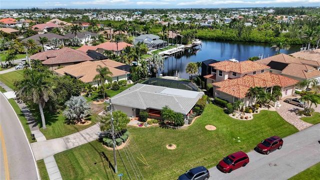 3560 TRIPOLI BOULEVARD, Punta Gorda, FL 33950