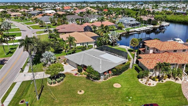 3560 TRIPOLI BOULEVARD, Punta Gorda, FL 33950