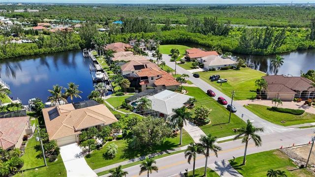 3560 TRIPOLI BOULEVARD, Punta Gorda, FL 33950