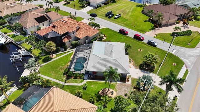 3560 TRIPOLI BOULEVARD, Punta Gorda, FL 33950