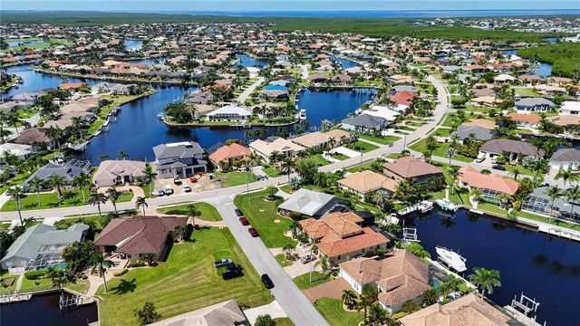 3560 TRIPOLI BOULEVARD, Punta Gorda, FL 33950