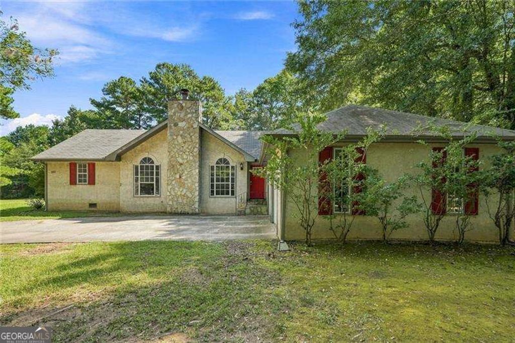 160 Pittypat Place, Mcdonough, GA 30253 — exterior