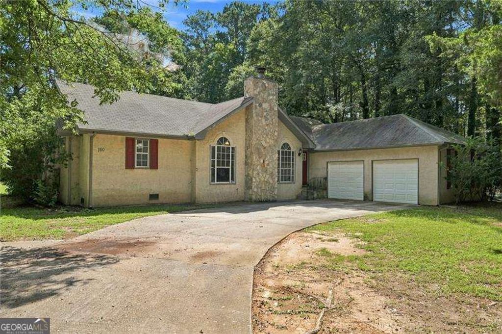 160 Pittypat Place, Mcdonough, GA 30253 — photo 2