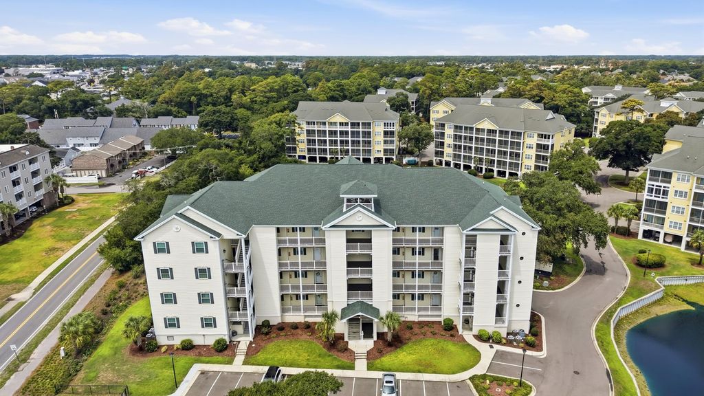 601 Hillside Dr N Apt 2501, North Myrtle Beach, SC 29582