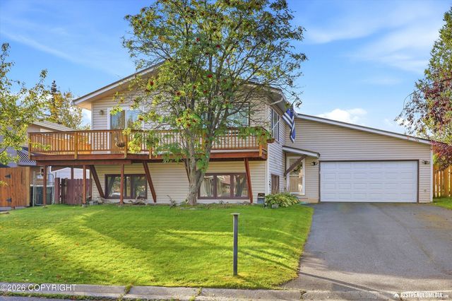 8420 Little Dipper Avenue, Anchorage, AK 99504