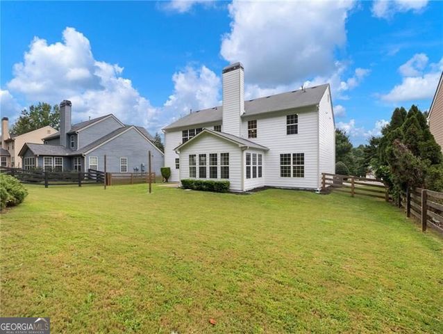 5405 Concord Downs Drive, Cumming, GA 30040