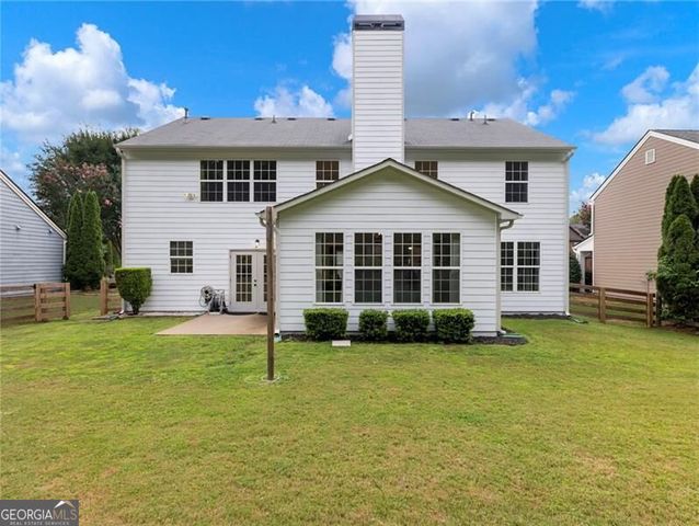 5405 Concord Downs Drive, Cumming, GA 30040