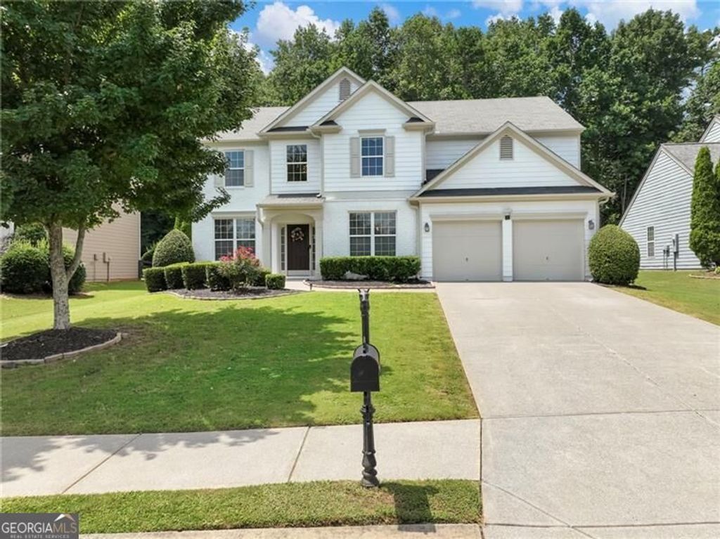 5405 Concord Downs Drive, Cumming, GA 30040