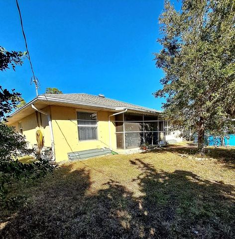 15113 GULISTAN AVENUE, Port Charlotte, FL 33953