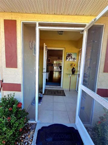 15113 GULISTAN AVENUE, Port Charlotte, FL 33953