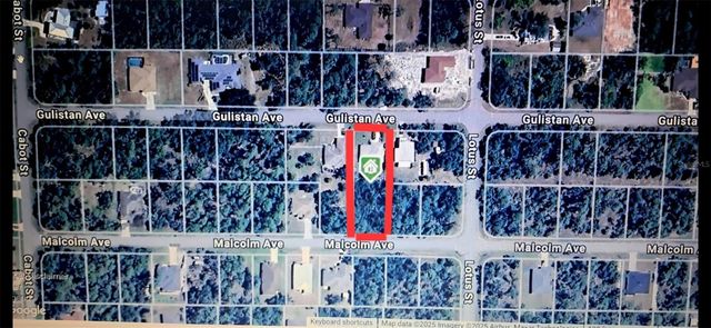 15113 GULISTAN AVENUE, Port Charlotte, FL 33953