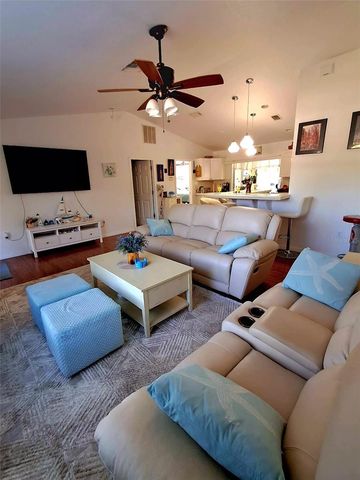 15113 GULISTAN AVENUE, Port Charlotte, FL 33953