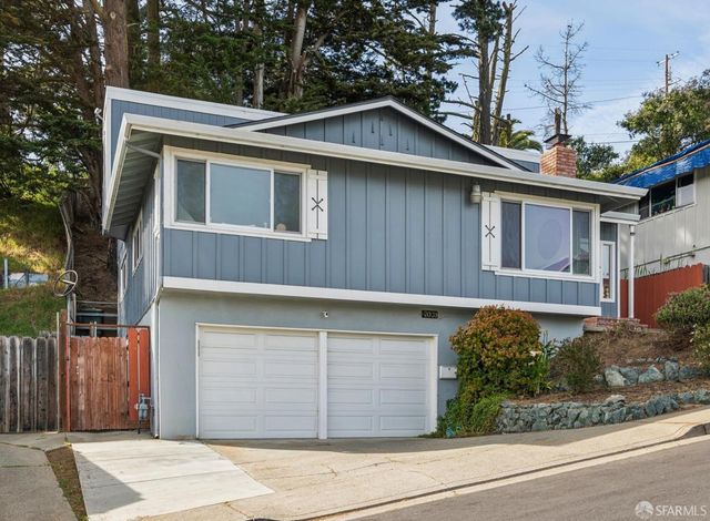 2031 Pinecrest Drive, San Bruno, CA 94066