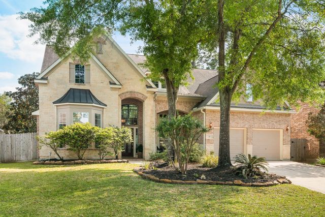 15 Monet Bend Place, The Woodlands, TX 77382