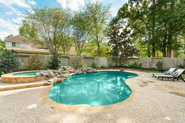 15 Monet Bend Place, The Woodlands, TX 77382