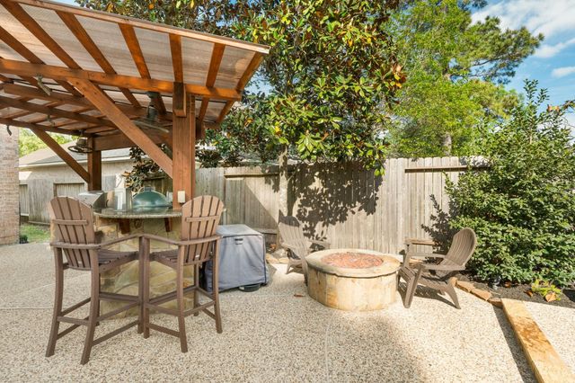 15 Monet Bend Place, The Woodlands, TX 77382