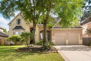15 Monet Bend Place, The Woodlands, TX 77382