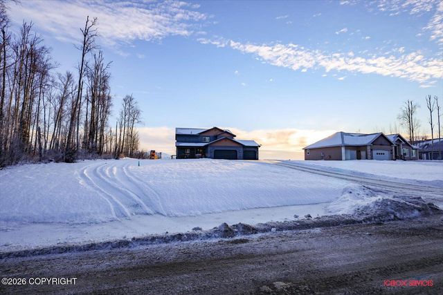 4984 W Pinnacle Ridge Circle, Wasilla, AK 99623