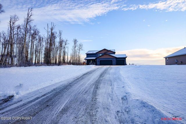 4984 W Pinnacle Ridge Circle, Wasilla, AK 99623