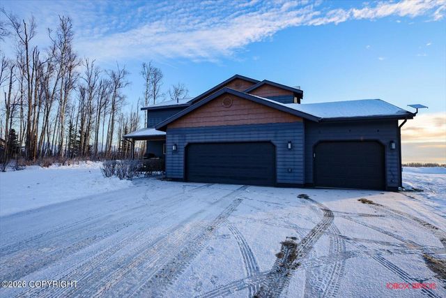 4984 W Pinnacle Ridge Circle, Wasilla, AK 99623