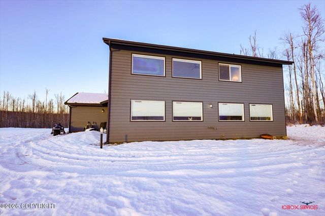 4984 W Pinnacle Ridge Circle, Wasilla, AK 99623