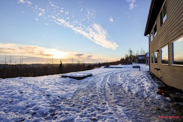 4984 W Pinnacle Ridge Circle, Wasilla, AK 99623
