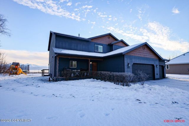 4984 W Pinnacle Ridge Circle, Wasilla, AK 99623