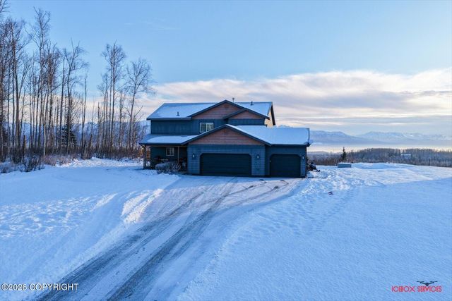 4984 W Pinnacle Ridge Circle, Wasilla, AK 99623