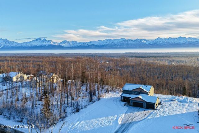 4984 W Pinnacle Ridge Circle, Wasilla, AK 99623