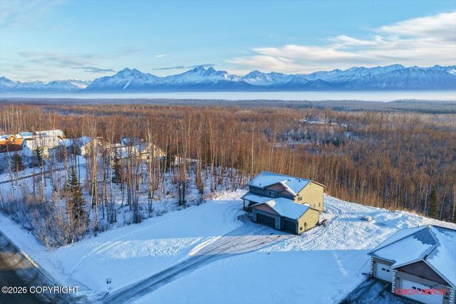 4984 W Pinnacle Ridge Circle, Wasilla, AK 99623