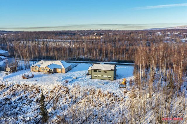 4984 W Pinnacle Ridge Circle, Wasilla, AK 99623