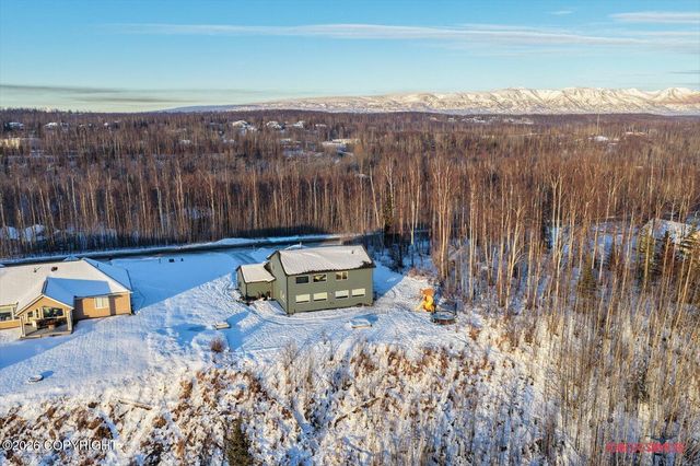 4984 W Pinnacle Ridge Circle, Wasilla, AK 99623