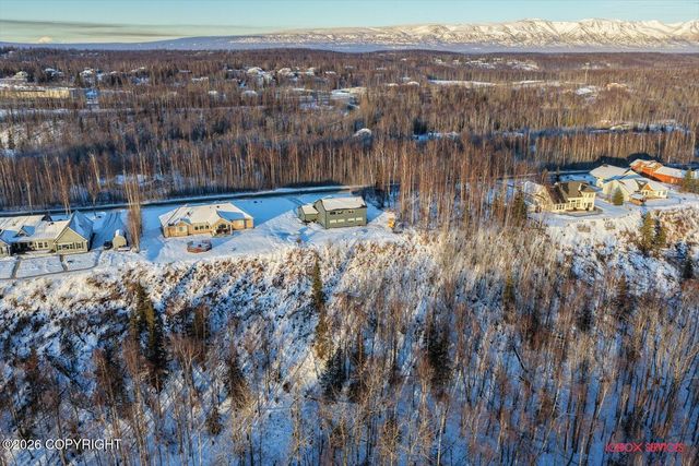 4984 W Pinnacle Ridge Circle, Wasilla, AK 99623
