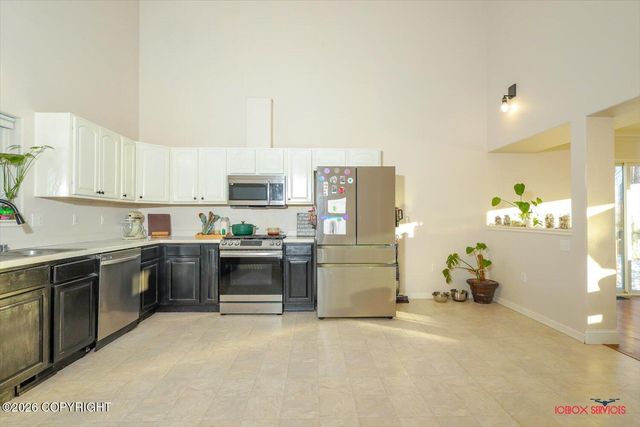 4984 W Pinnacle Ridge Circle, Wasilla, AK 99623